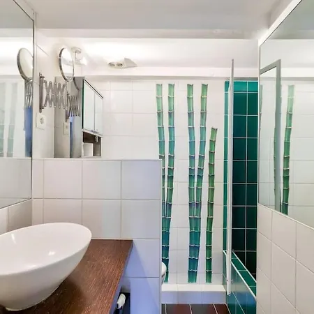 Apartamento Cosy Proche De La Basilique Du Sacre-coeur Paris